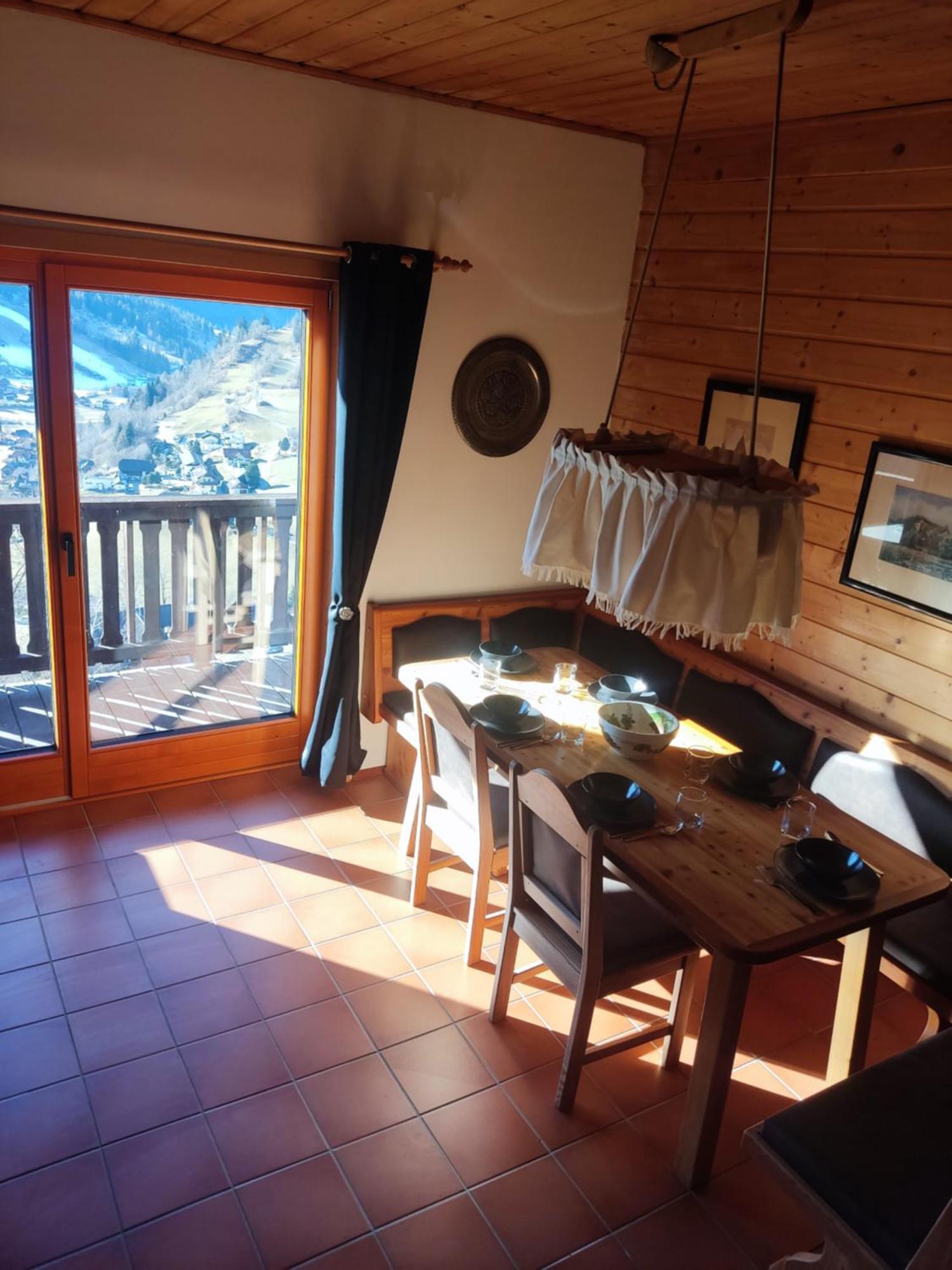 Villa Haus Ilse On Bernsteinweg Bad Kleinkirchheim Exterior foto